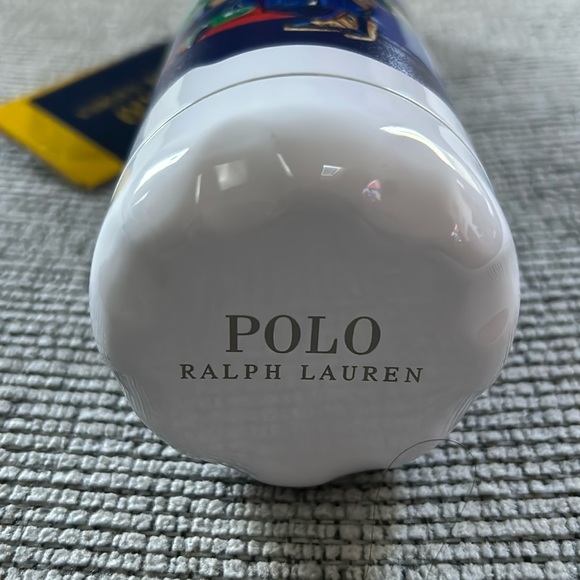 Ralph Lauren Polo Bear Reusable Water Bottle - Picture 3 of 3